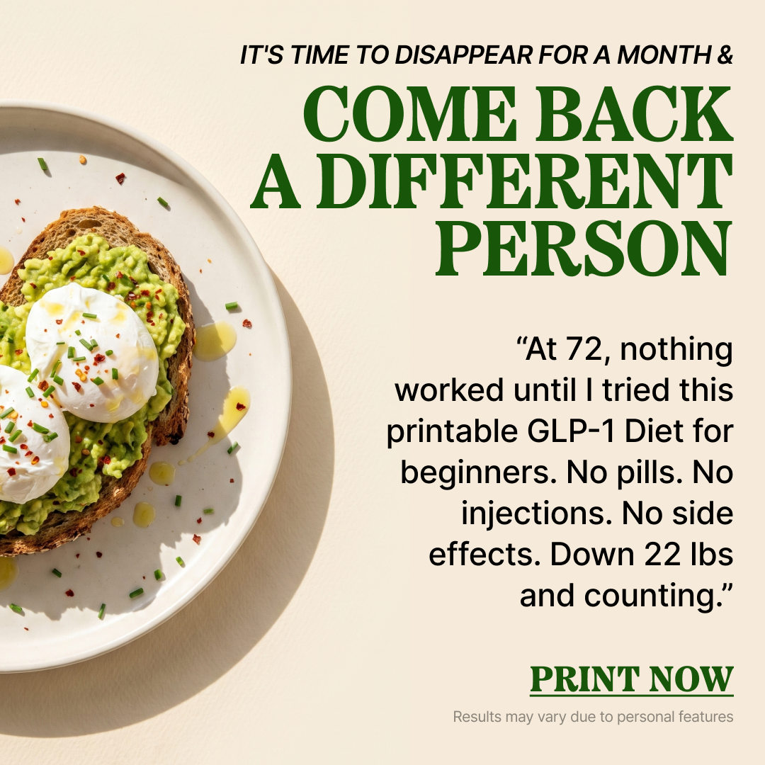 Eat Smart Every Day Facebook ad: It Only Takes 2 Weeks to Make a Difference
