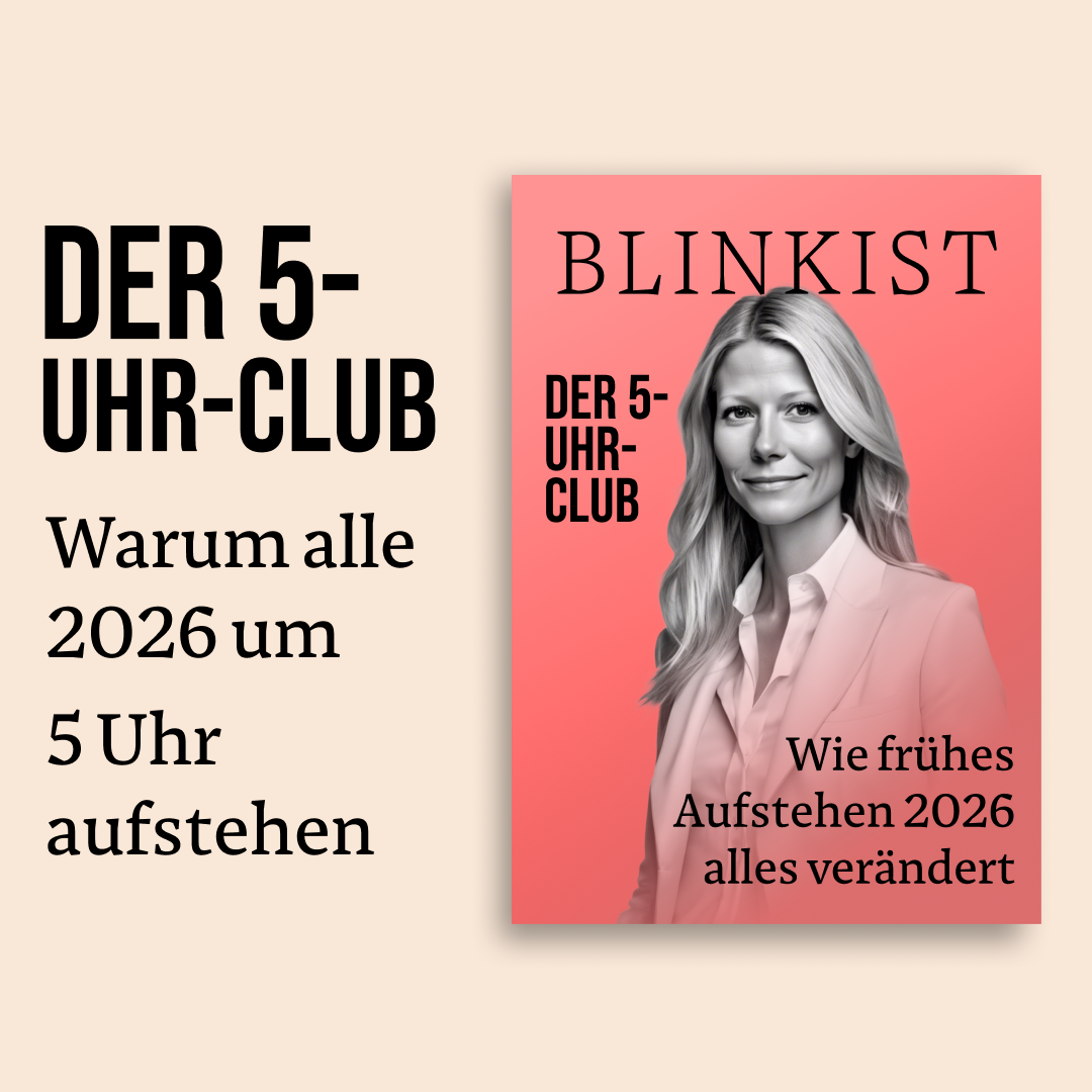 Blinkist_de Facebook ad