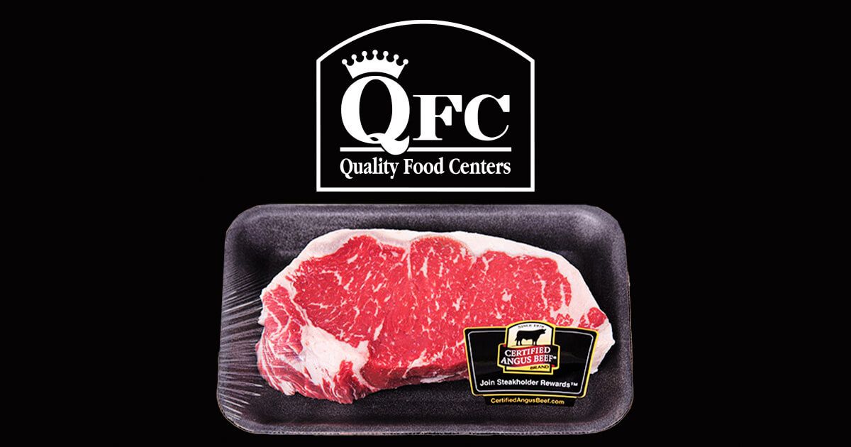 Certified Angus Beef ® brand Facebook ad