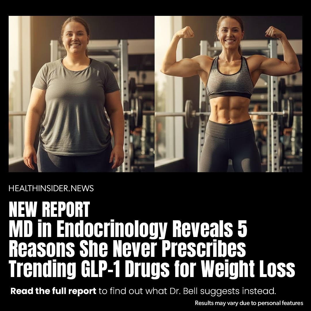 Health Insider Facebook ad