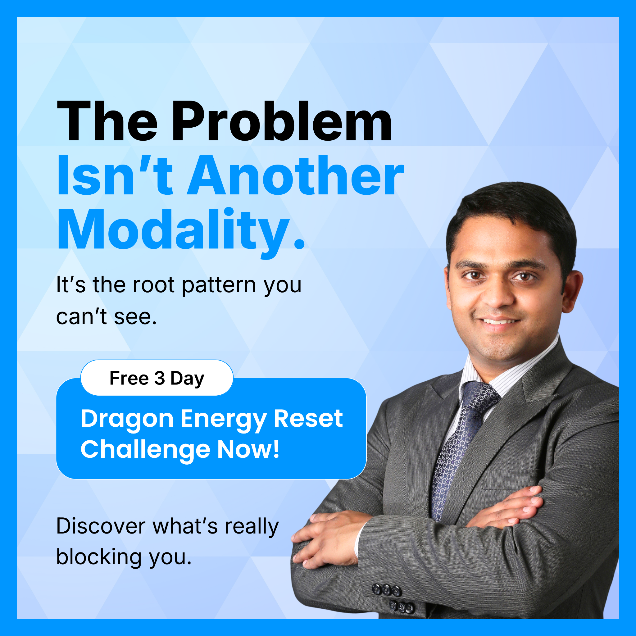 Sanidhya community Facebook ad