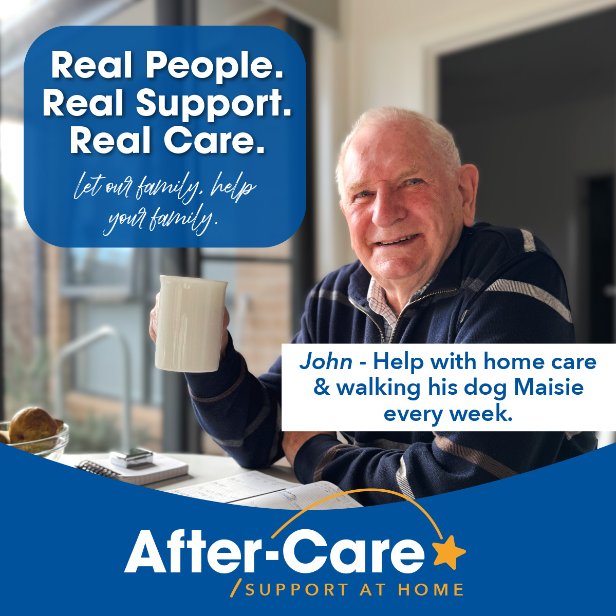 After-Care Facebook ad from Jul 9, 2025
