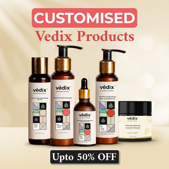 Vedix Facebook ad