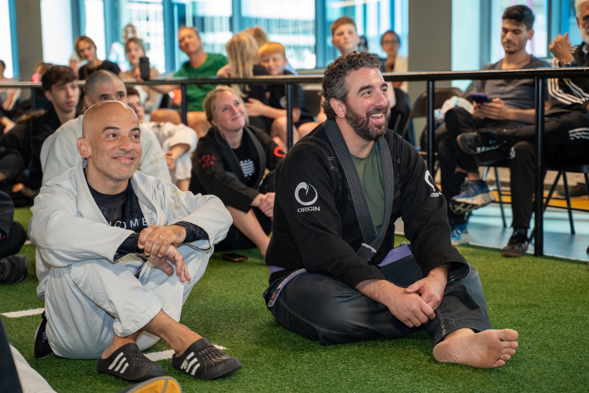 Martial Arts Nation Lake Nona Facebook ad