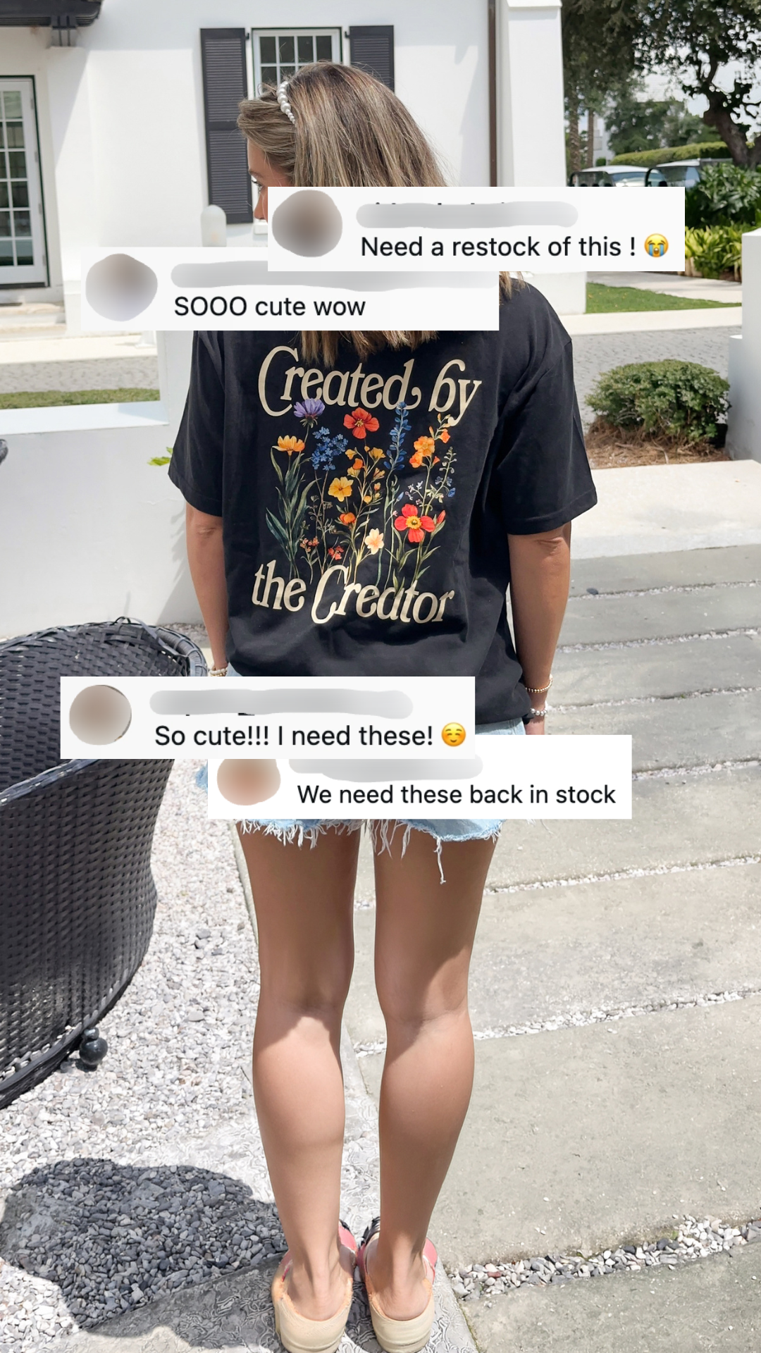 Elevated Faith Facebook ad