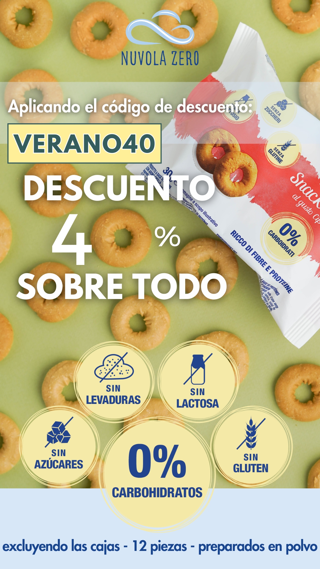 Nuvola Zero España Facebook ad