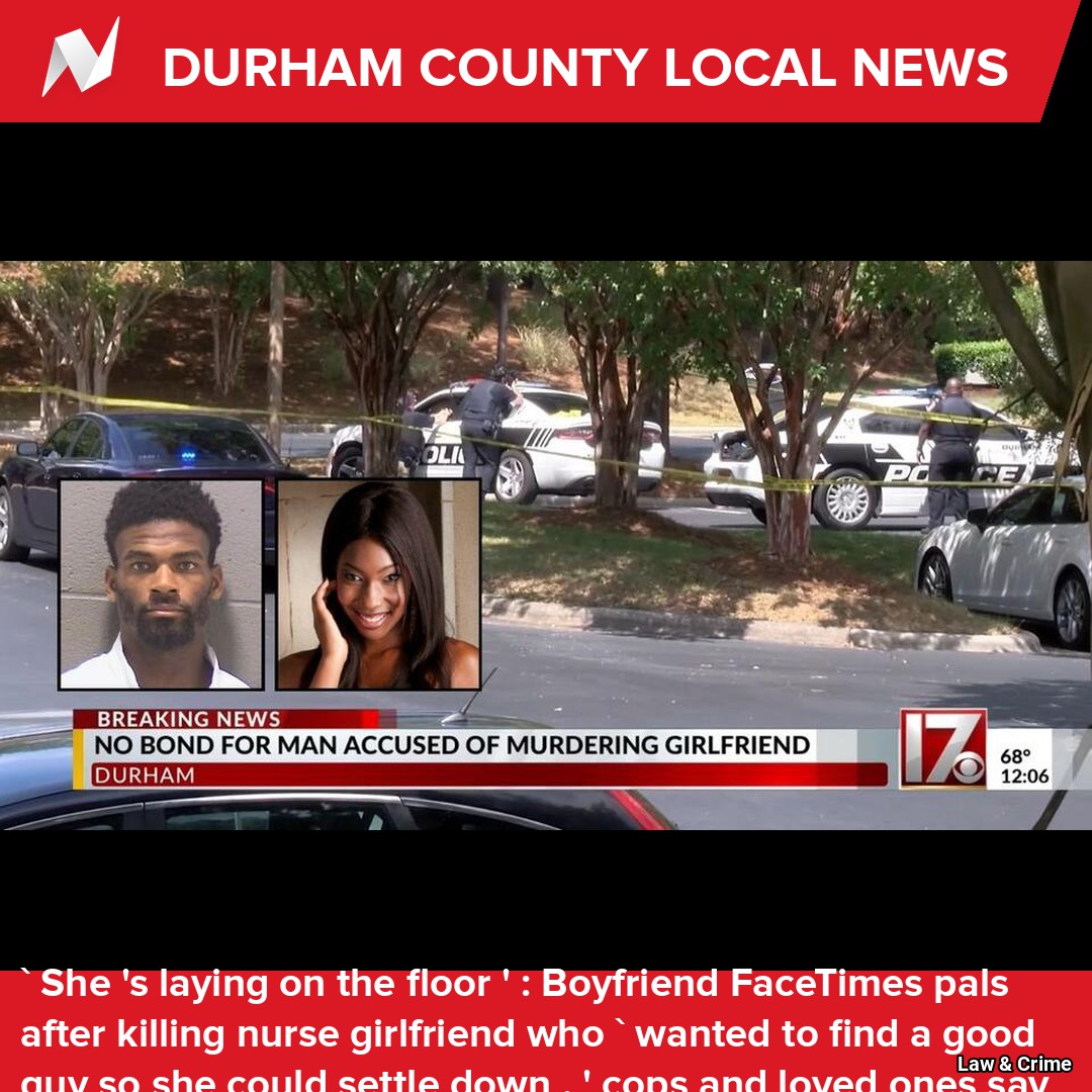 Durham County, NC Facebook ad: NewsBreak: Local News & Alerts