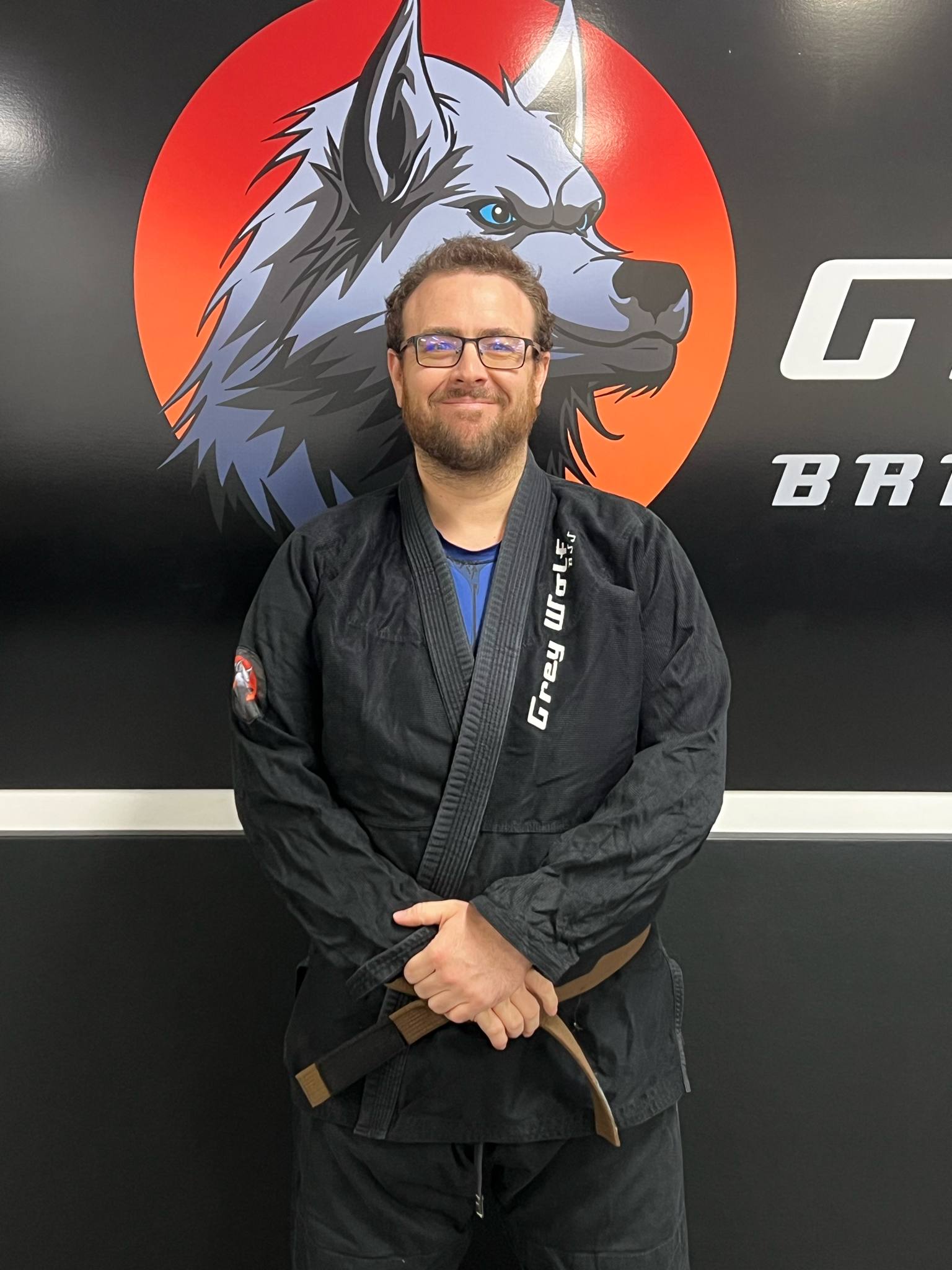 Grey Wolf Brazilian Jiu-Jitsu Facebook ad