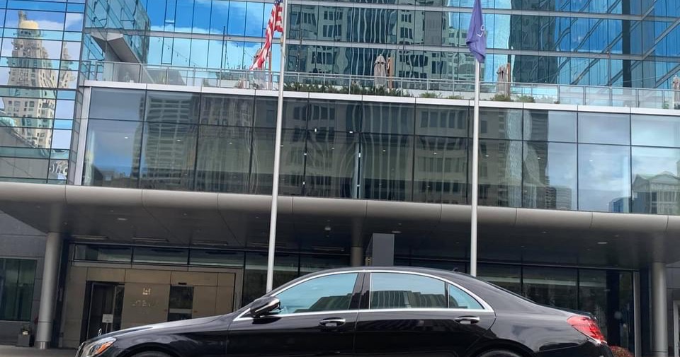 Sophie Limo Black Car Services Facebook ad