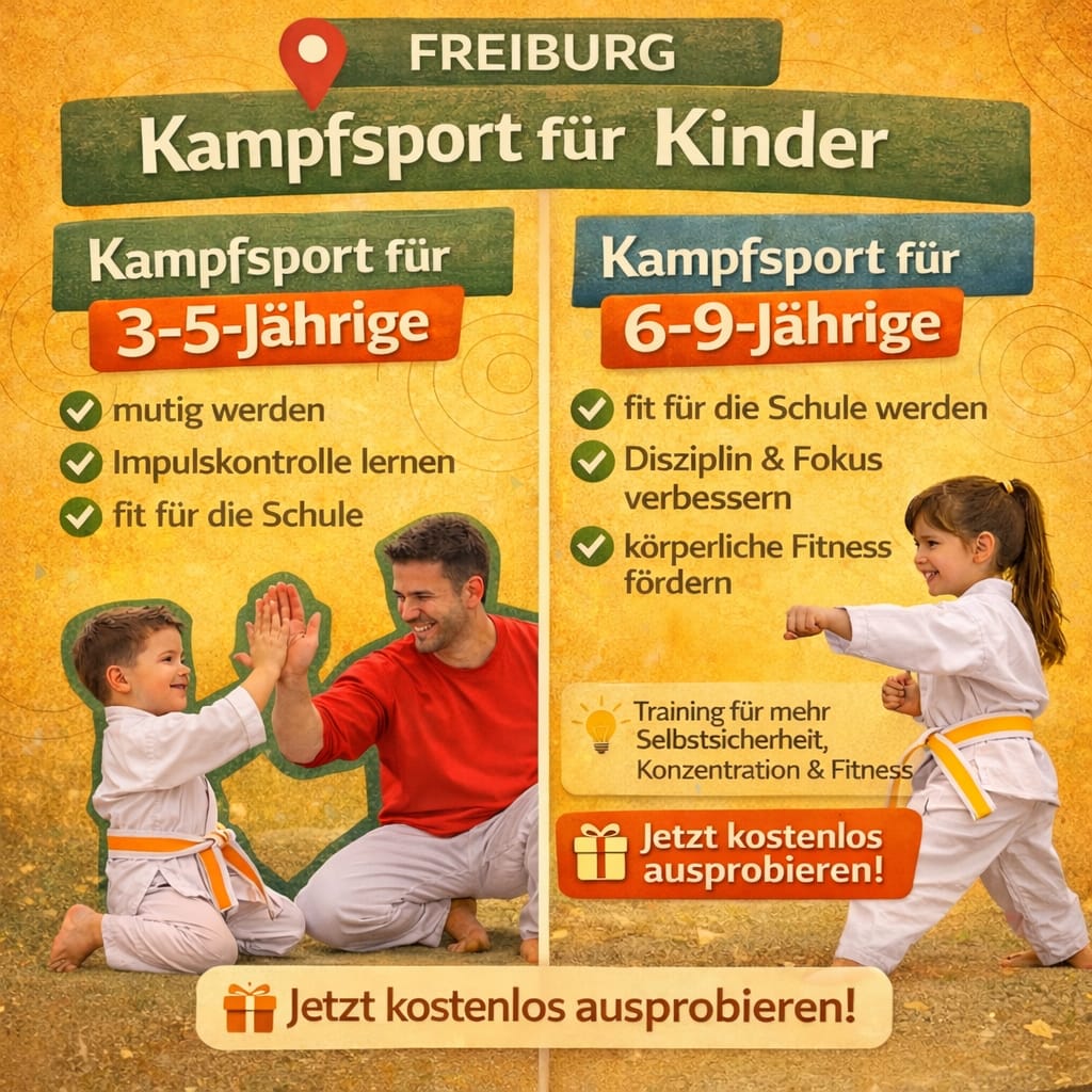 Dojo-Up Facebook ad