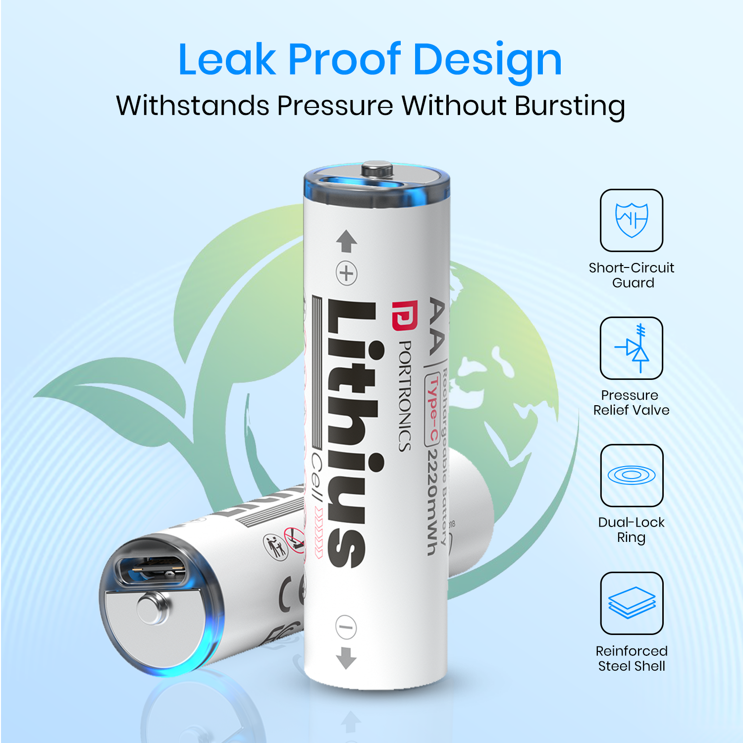 Portronics Facebook ad