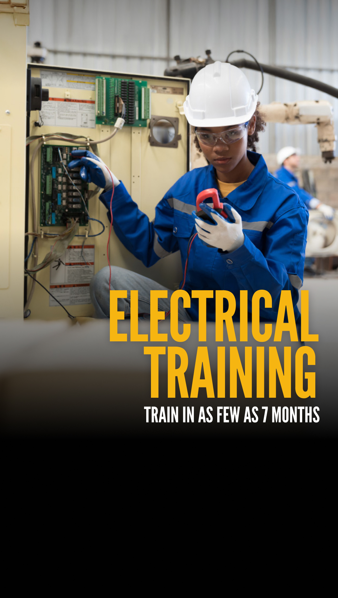 Tulsa Welding School & Technology Center Facebook ad from Jul 21, 2026
