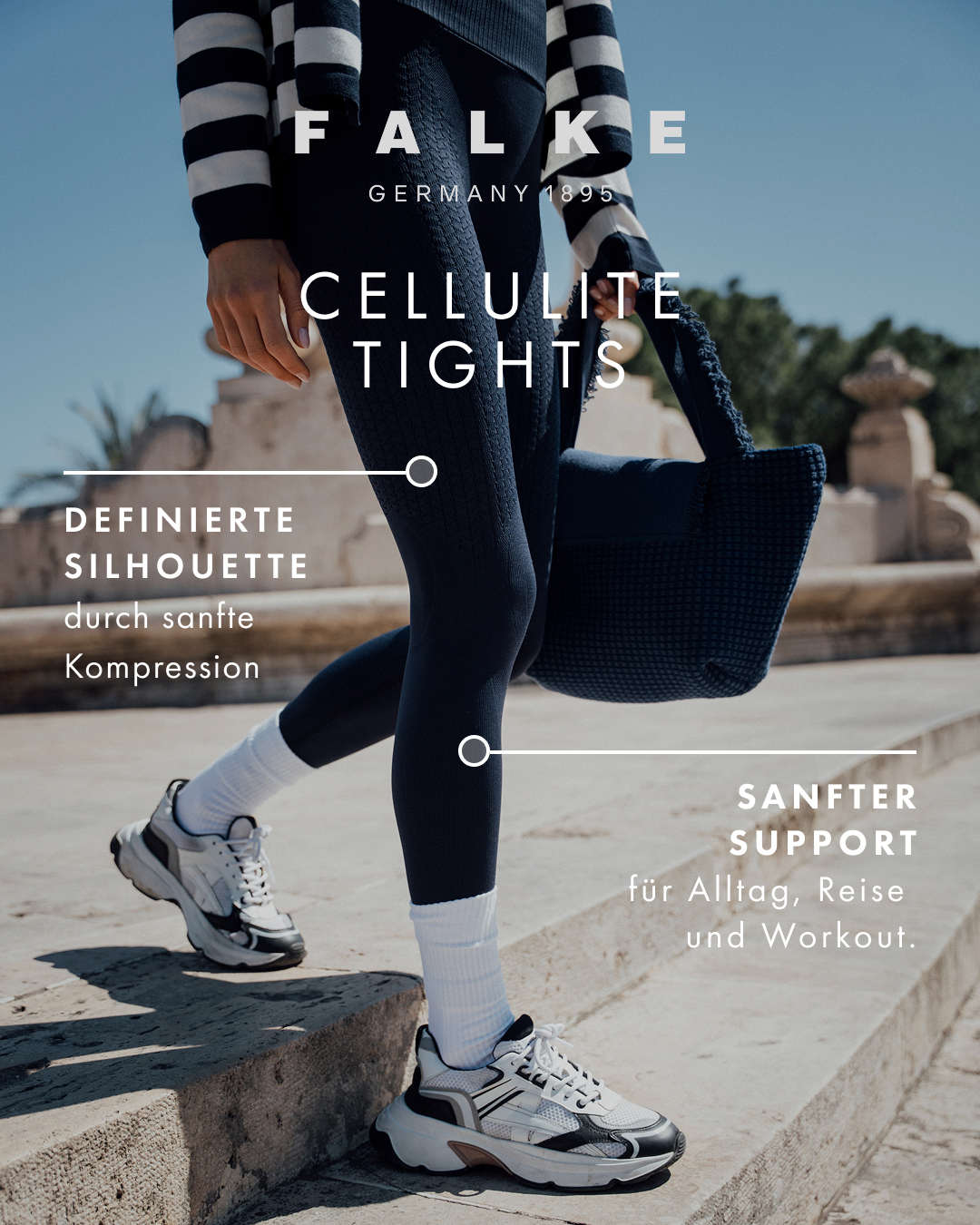 FALKE Facebook ad