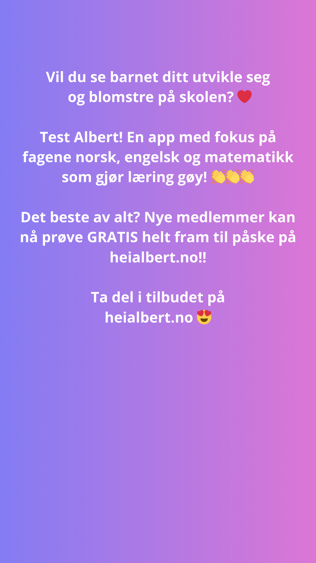 Mattehjelpen Facebook ad from Jan 8, 2026