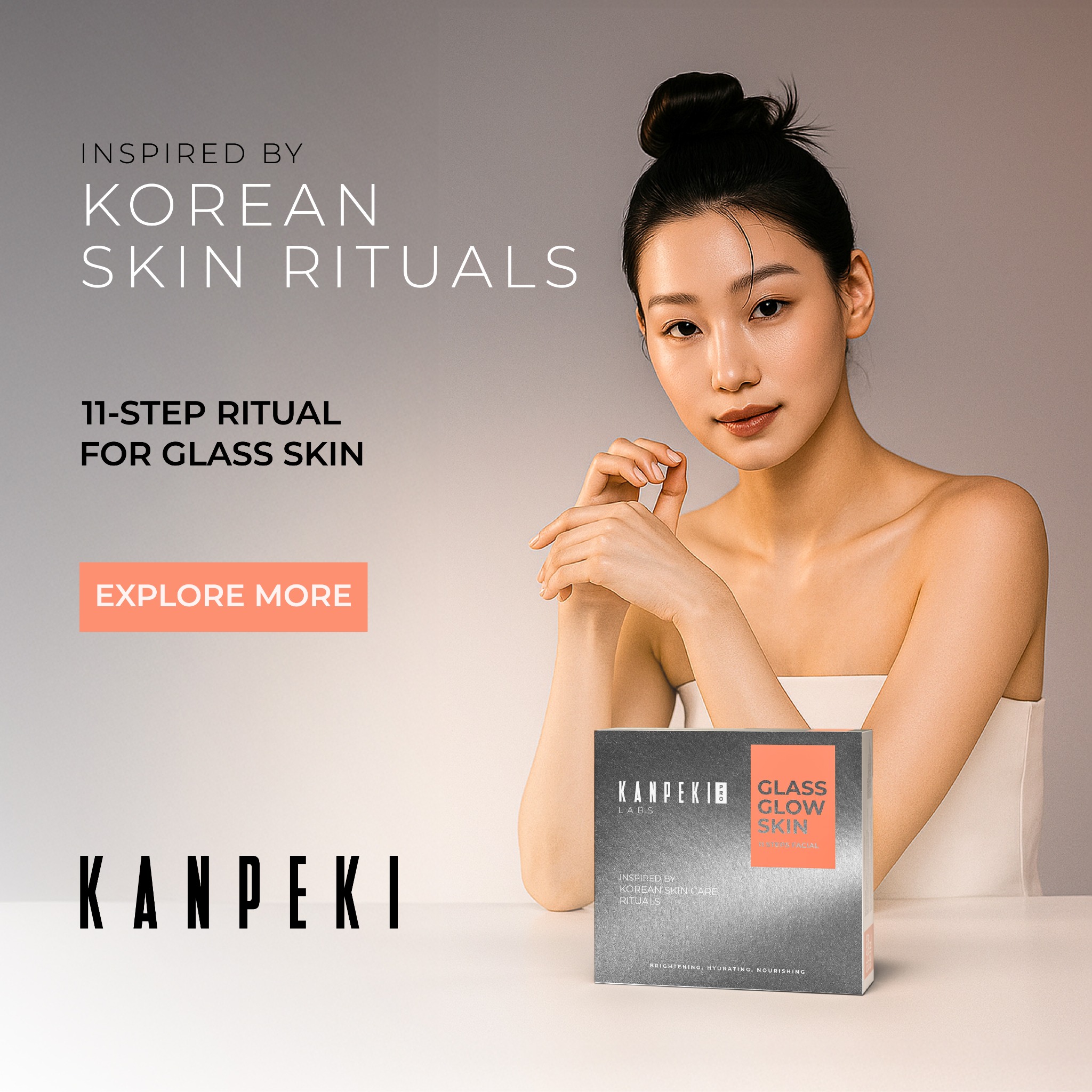 Kanpeki Care Facebook ad