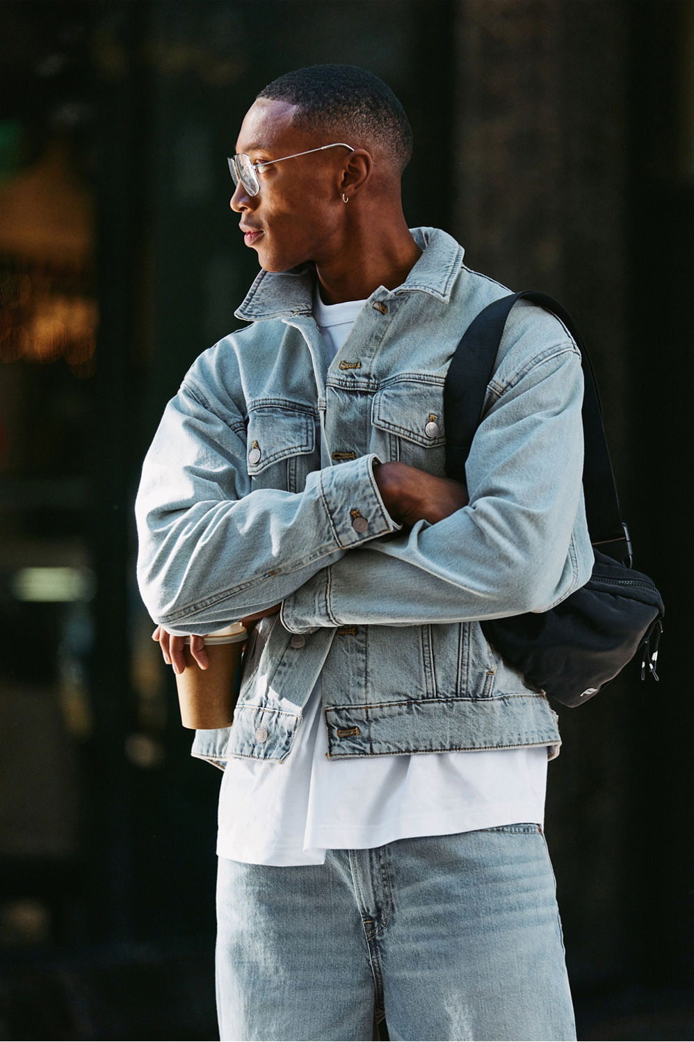 Fabletics Men Facebook ad