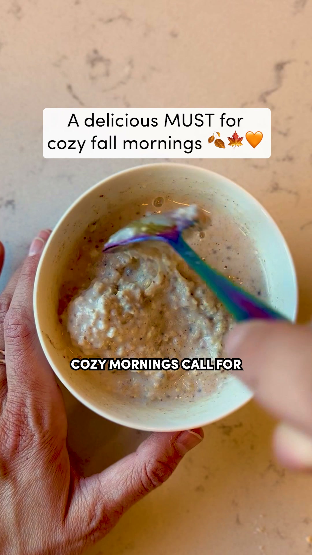 Magic Spoon Cereal Facebook ad: Tastes Like Fall. Packed With Protein.