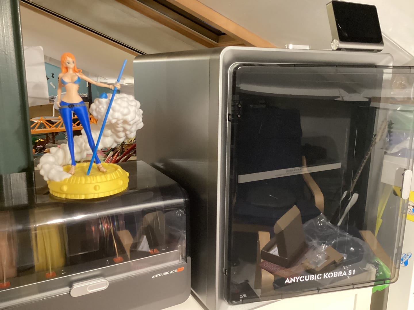 ANYCUBIC Facebook ad