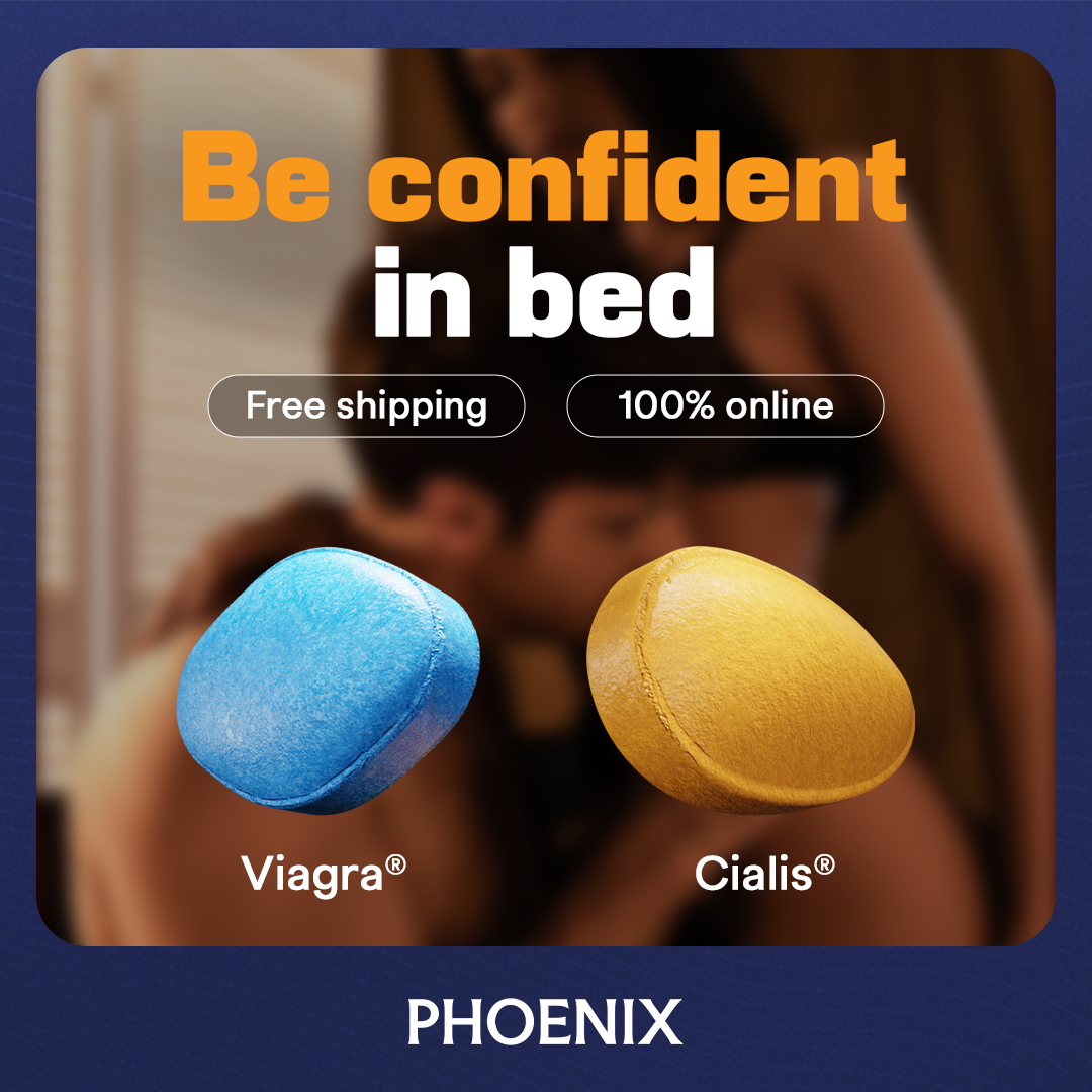 Phoenix Canada Facebook ad