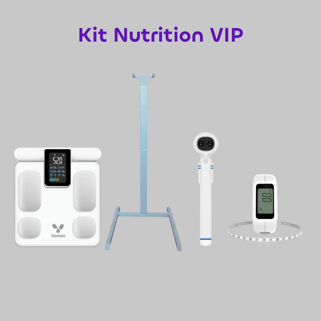Voreas Health Facebook ad: Acompañamos la instalación del Kit Nutrition Premium en…