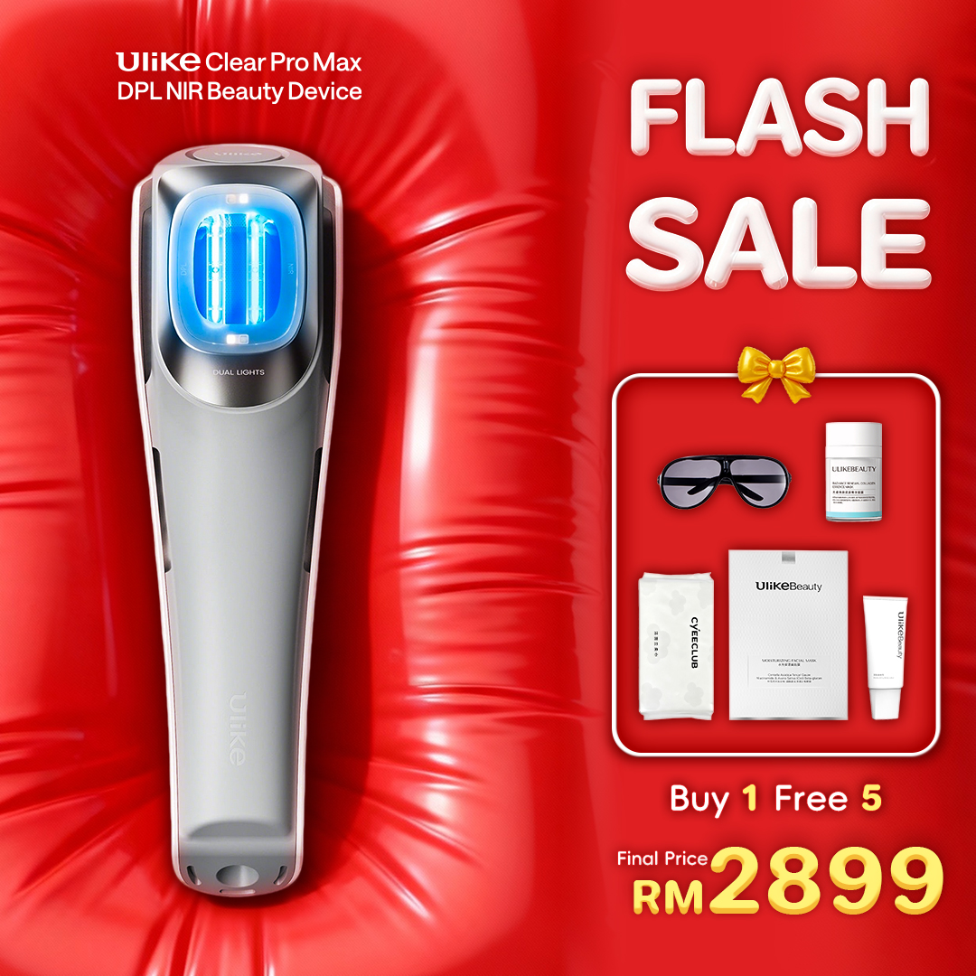 Ulike Malaysia Facebook ad