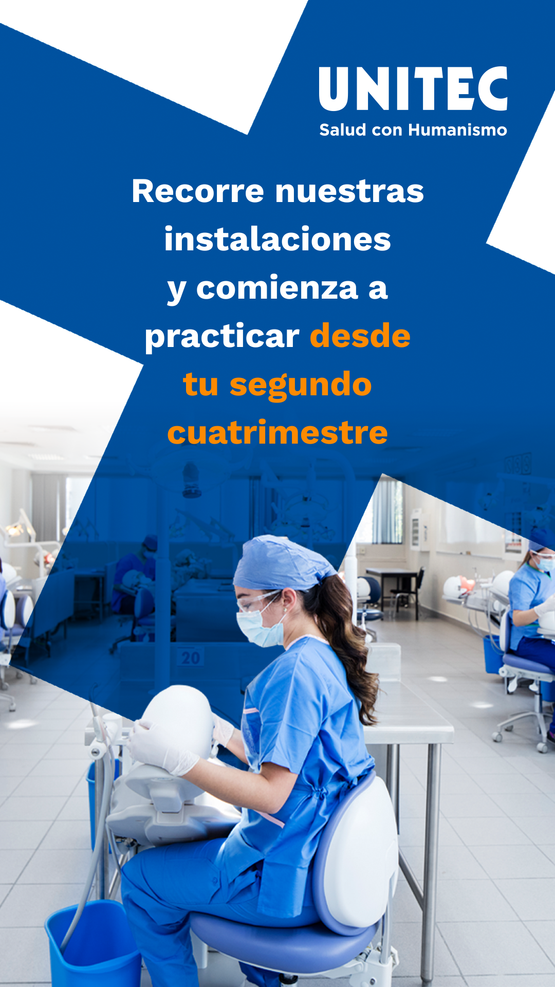 UNITEC Facebook ad