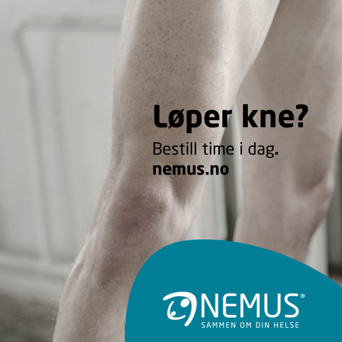 NEMUS Ole Bull Bergen Sentrum Facebook ad