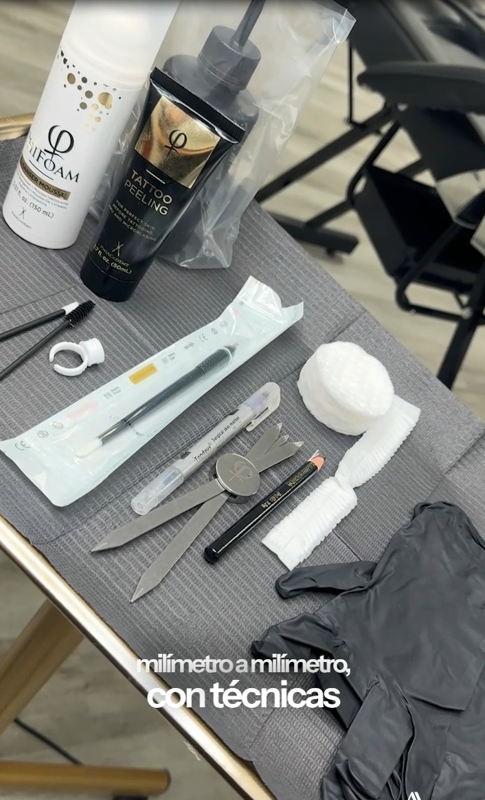 Analy Alfaro Eternal Beauty Studio Facebook ad: La transformación que no sabías que necesitabas