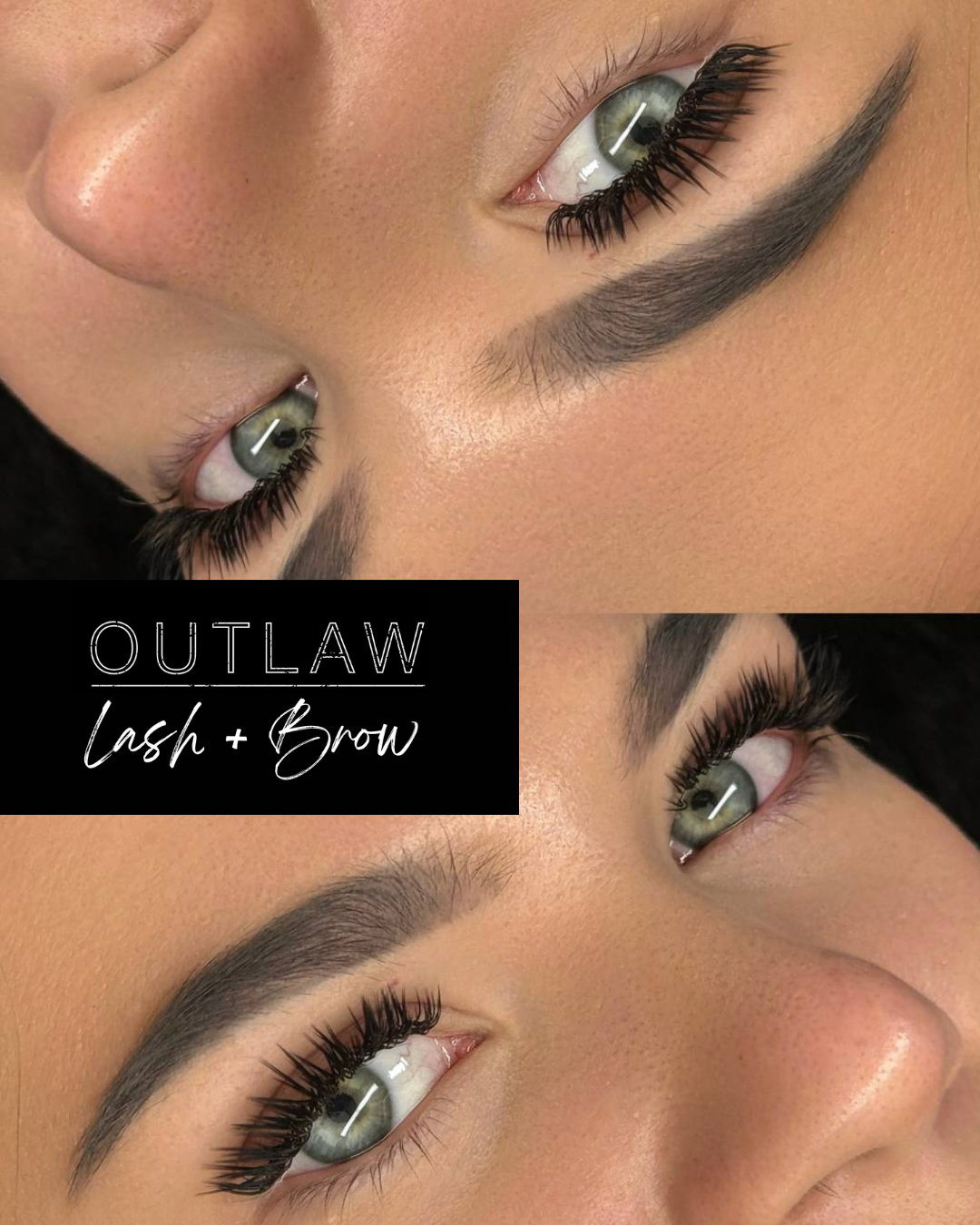 Outlaw Beauty Bar  Facebook ad