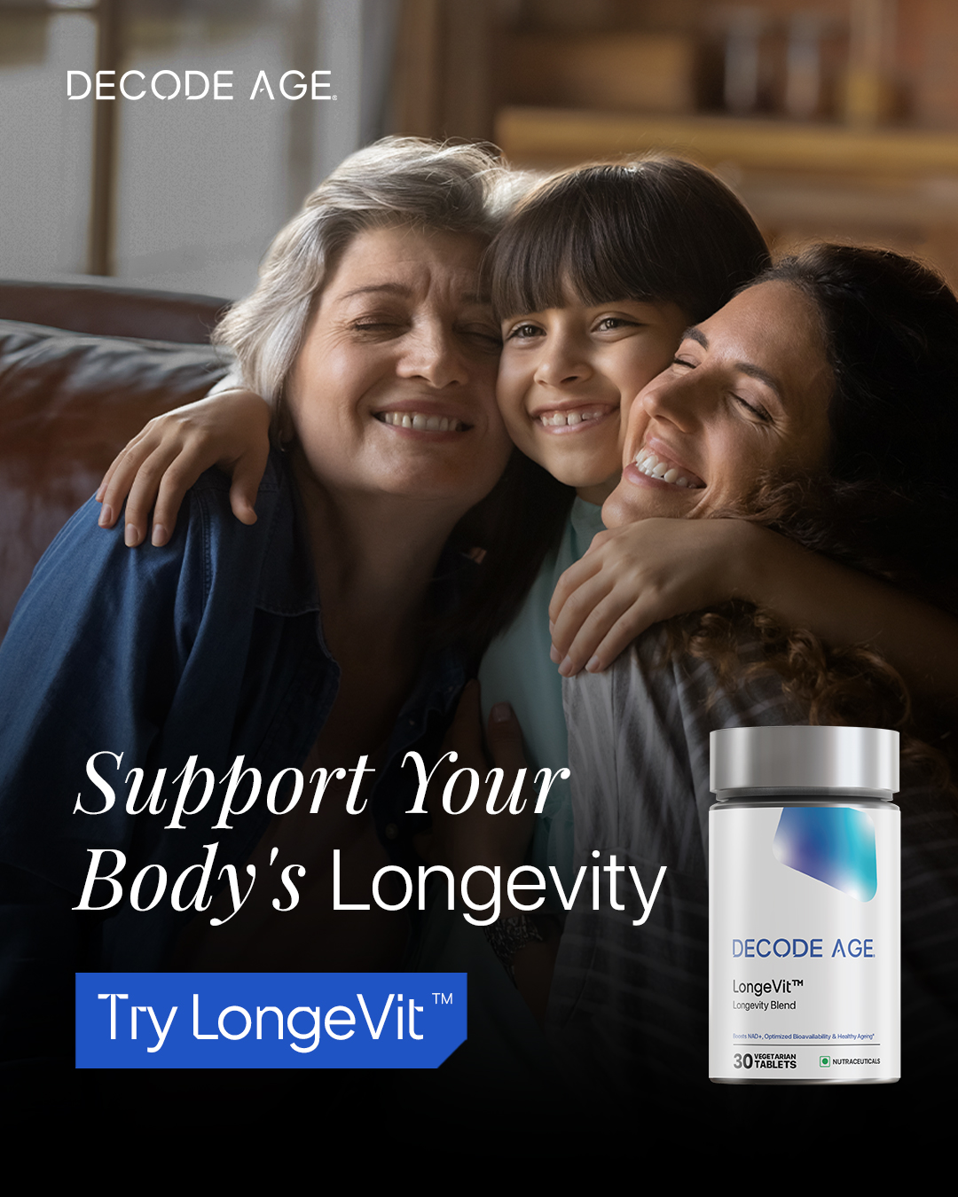 Decode Age Facebook ad