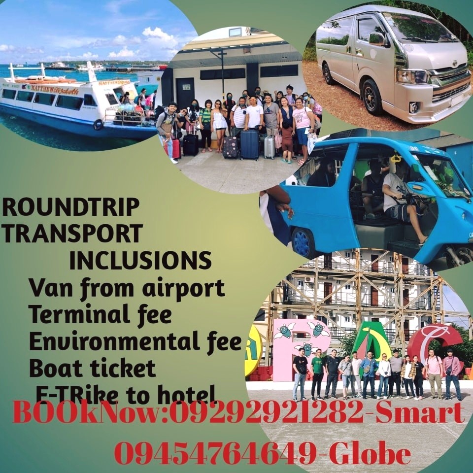 Boracay__activity and roundtrip transfer  Facebook ad
