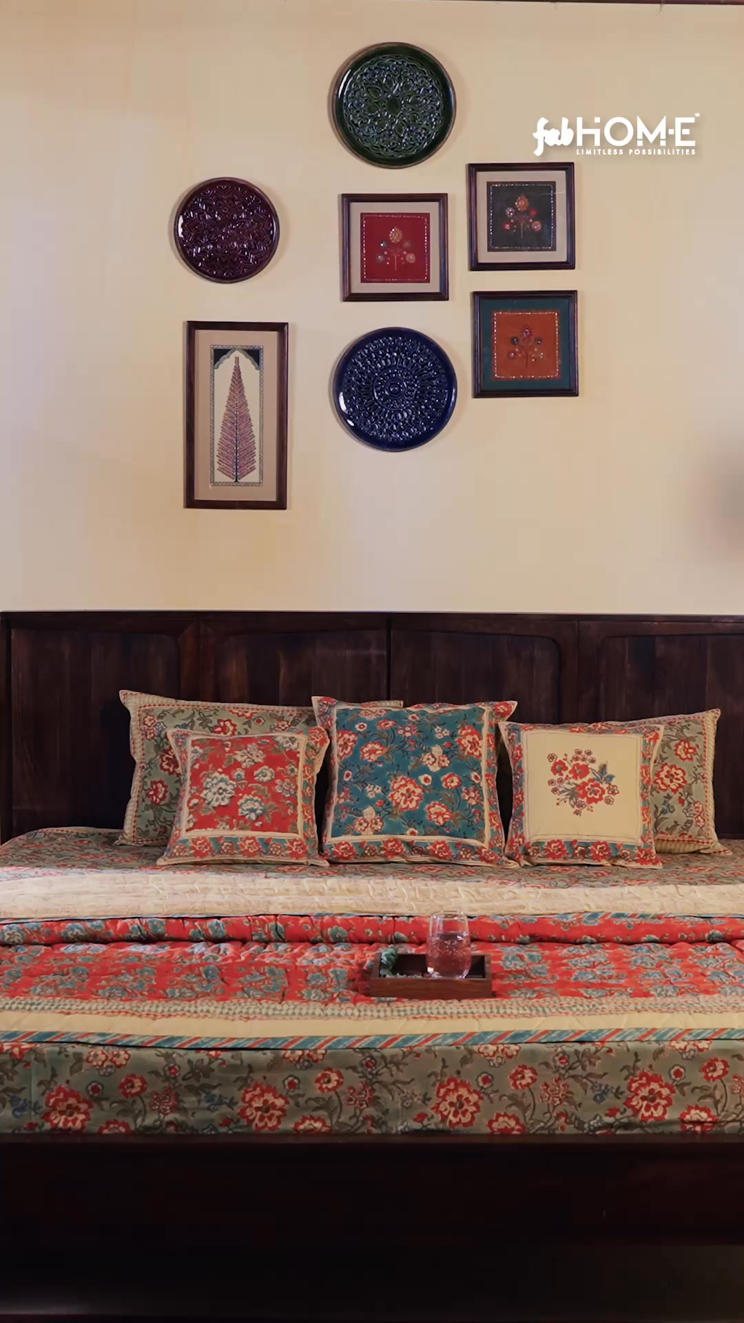 Fabindia Facebook ad from Aug 12, 2026