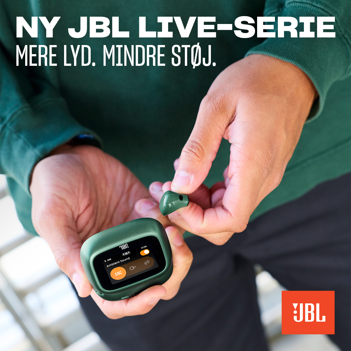 HiFi Klubben Facebook ad