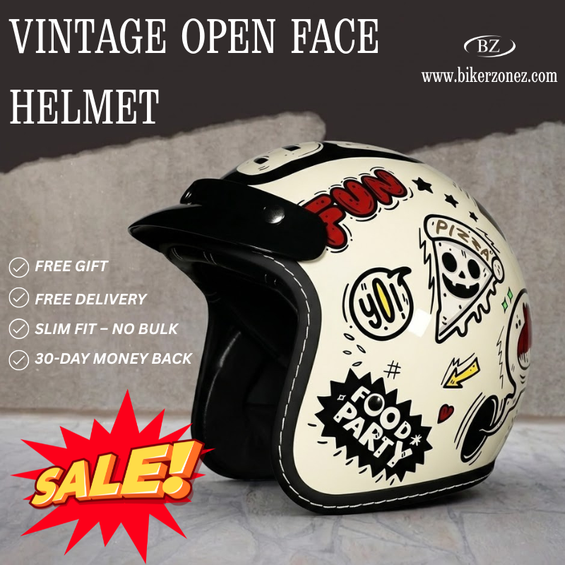 BikerZonez Global Facebook ad