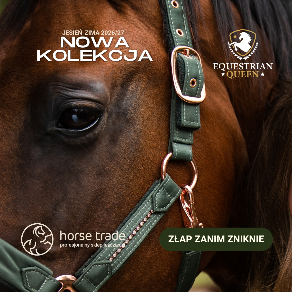 Horse-Trade Profesjonalny Sklep Jeździecki Facebook ad