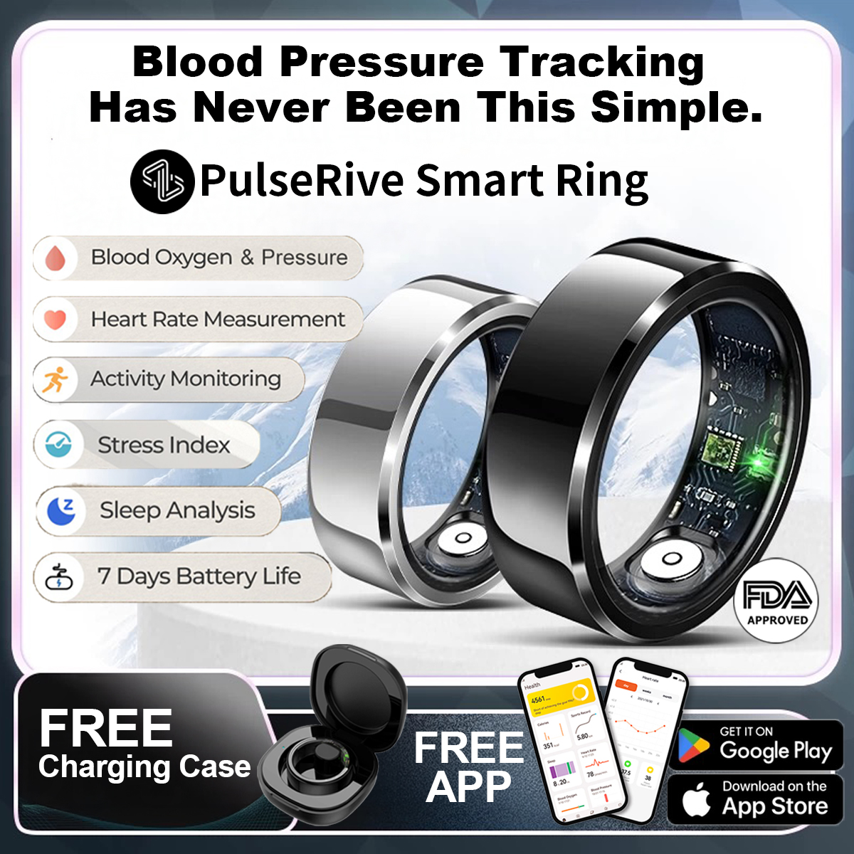 Pulserive Facebook ad