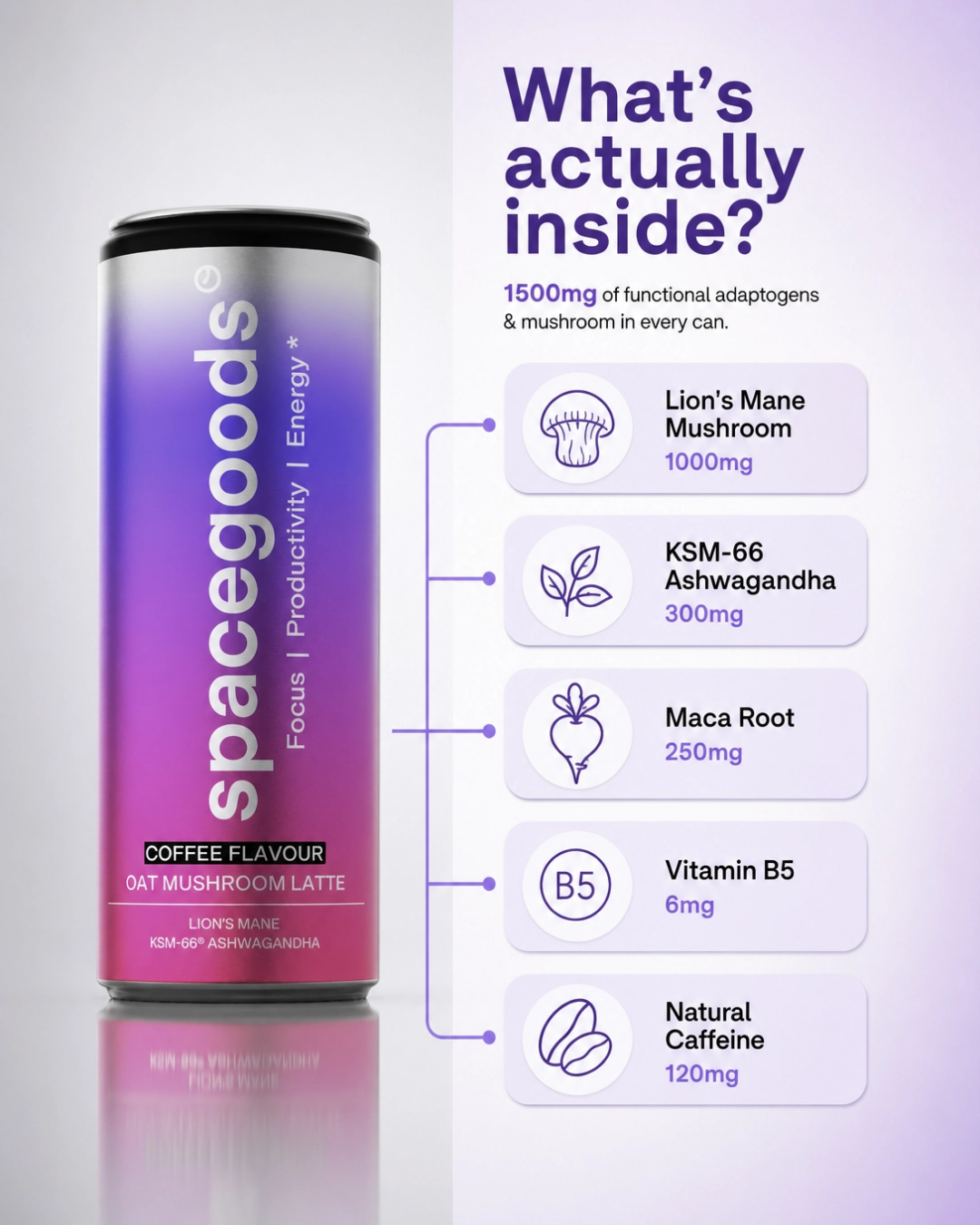 Spacegoods Facebook ad