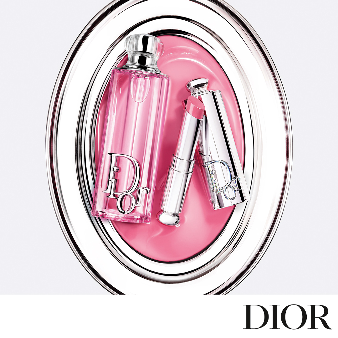 Dior Facebook ad