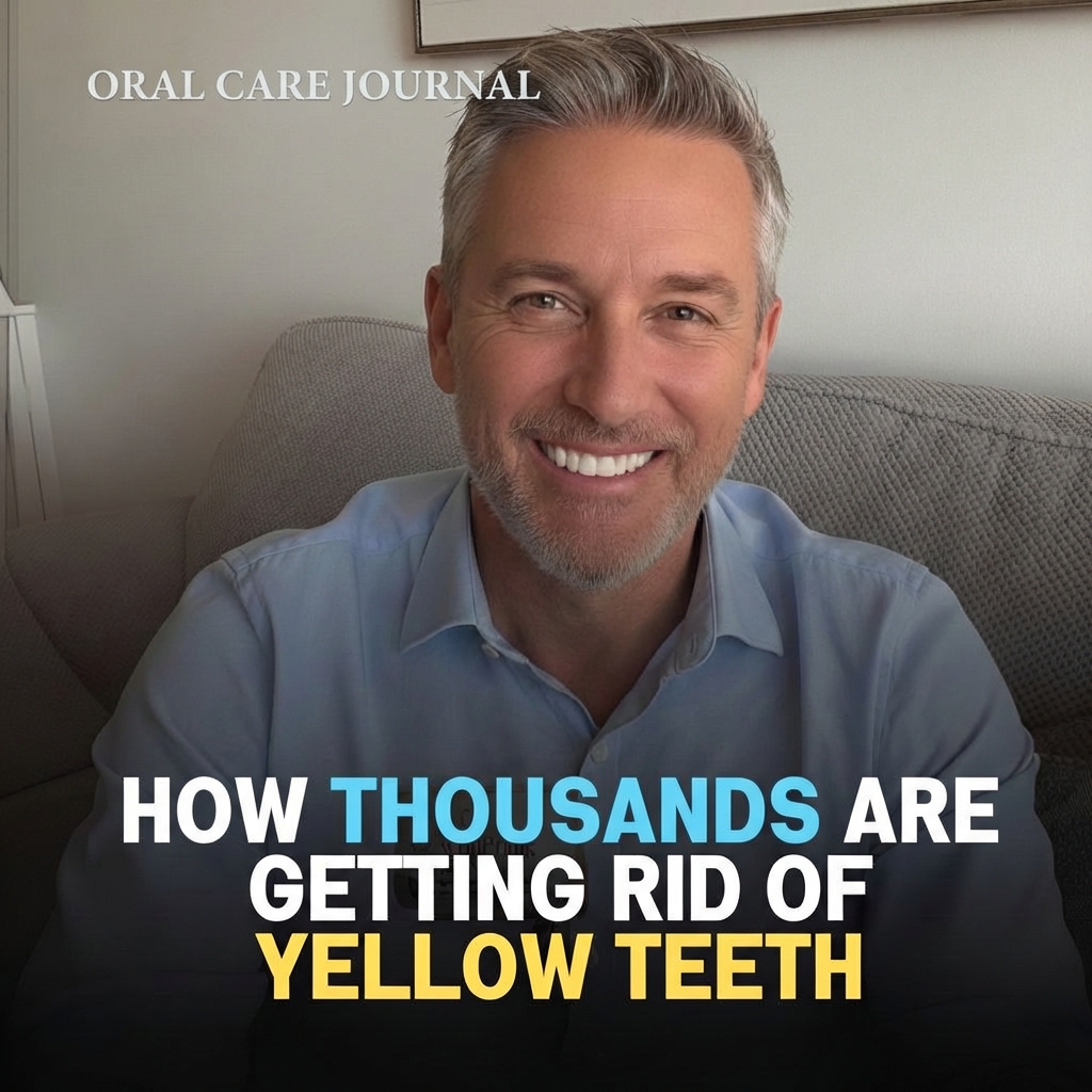 Oral Care Journal Facebook ad