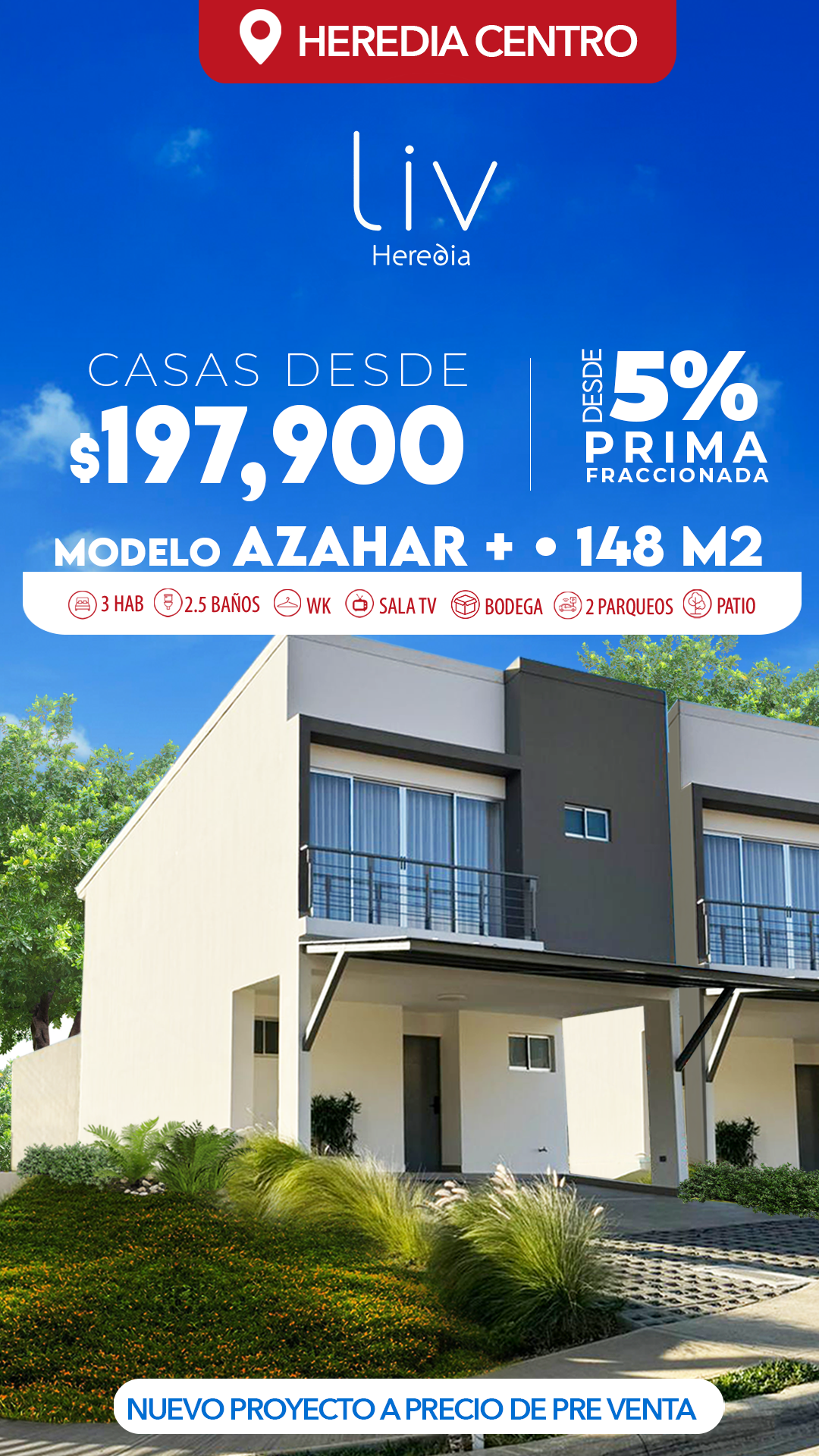 TDE Inmobiliaria Facebook ad