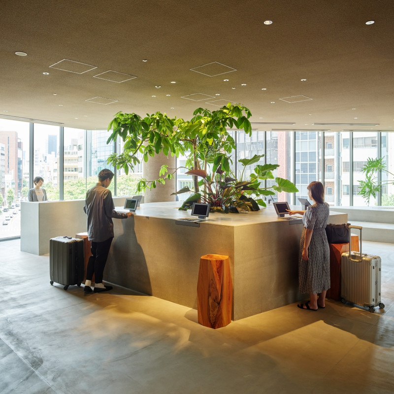 三井ガーデンホテルズ / Mitsui Garden Hotels Facebook ad: Looking for a hotel in Japan?