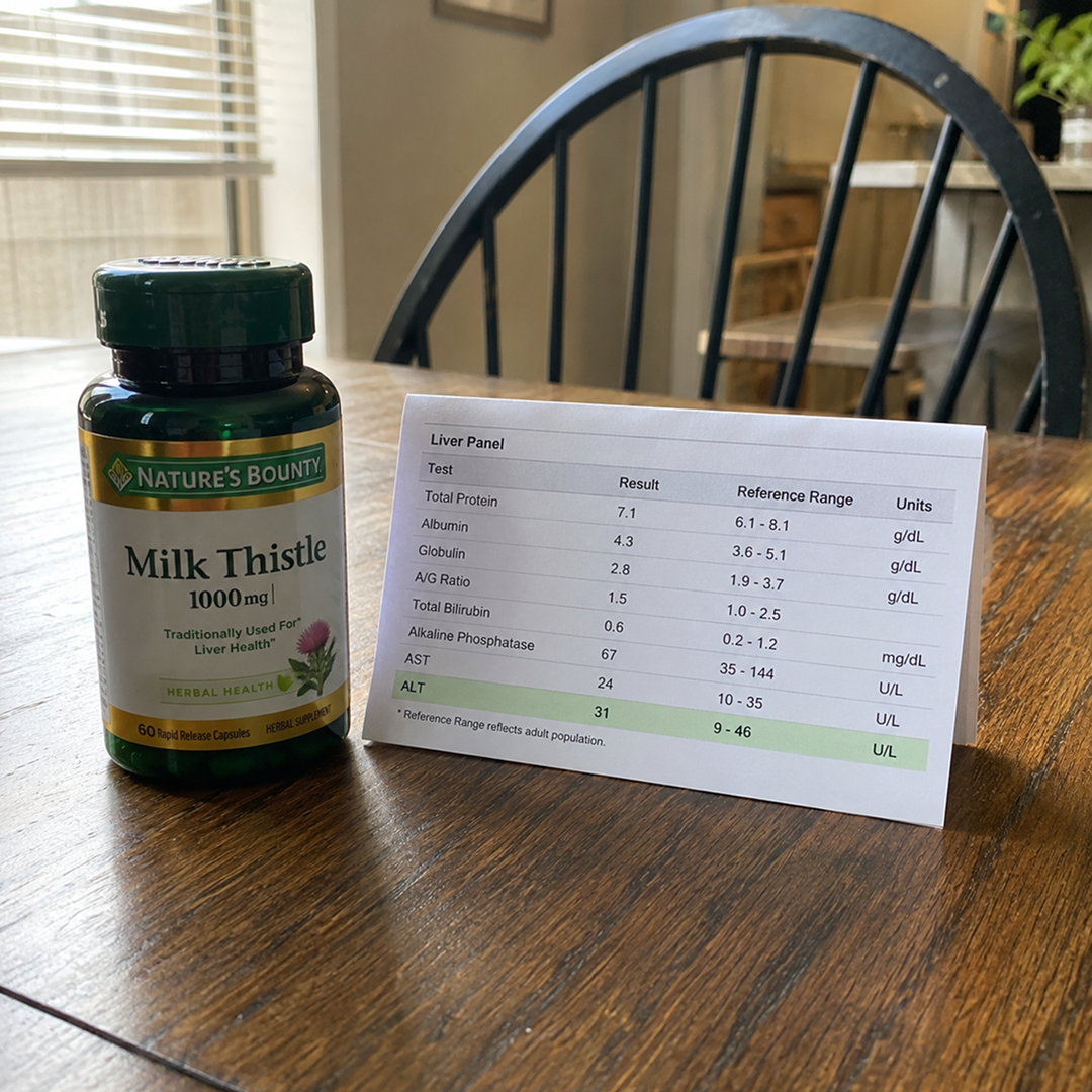 Dr. Arthur Grant Facebook ad