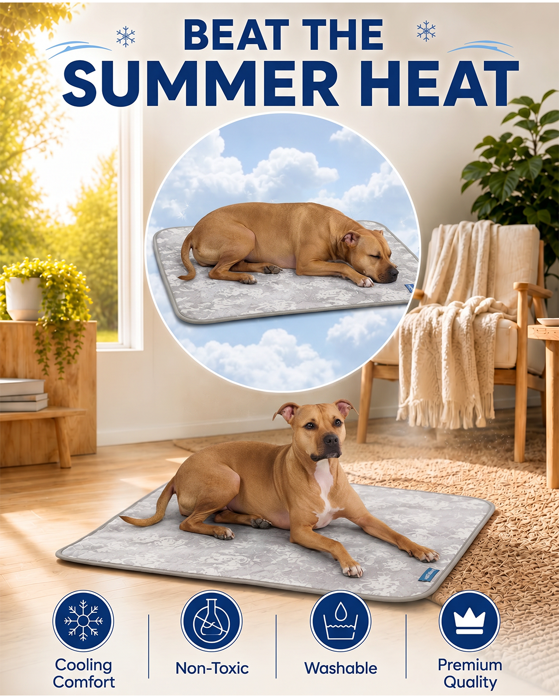 Spark Paws Facebook ad