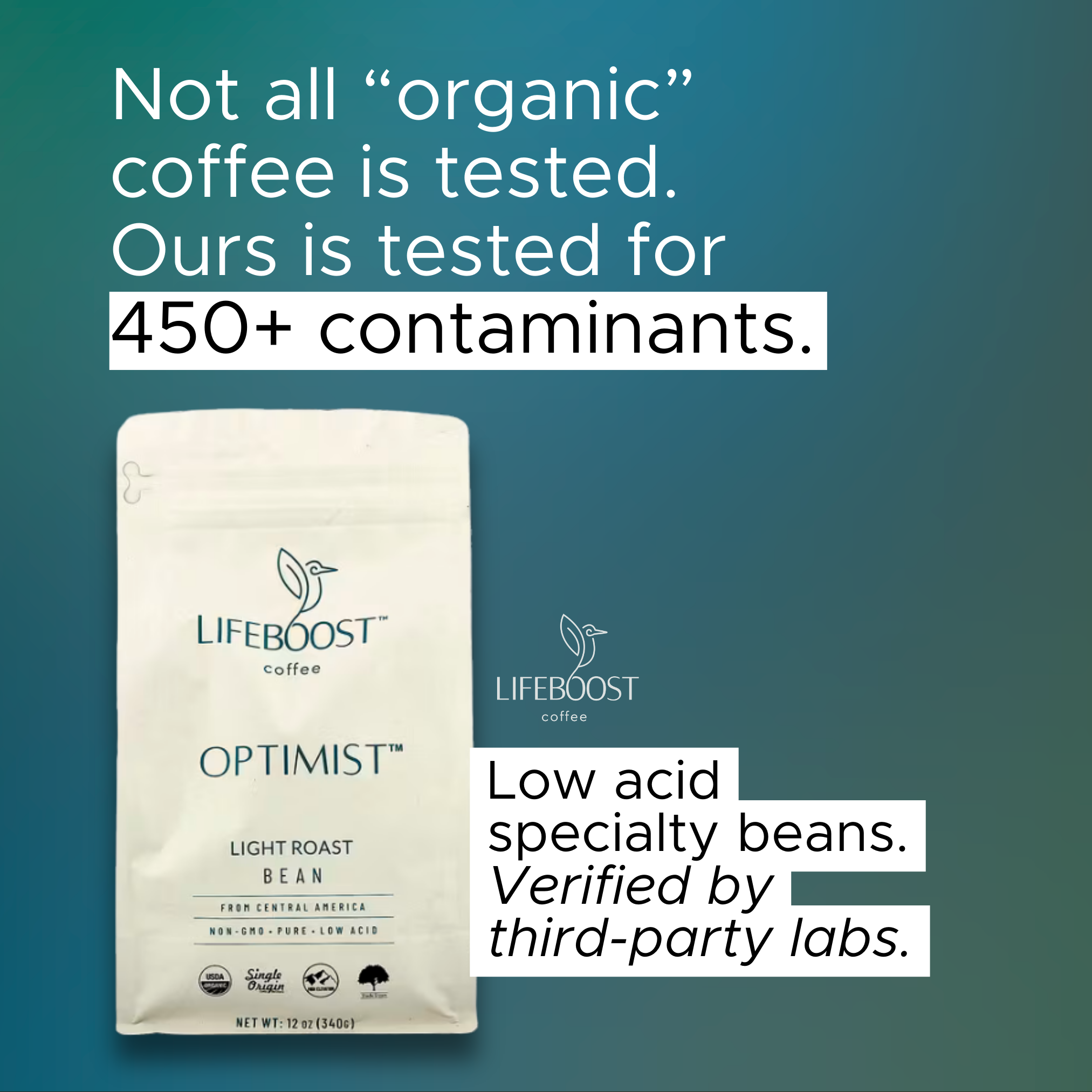 Dr. Charles Livingston Facebook ad
