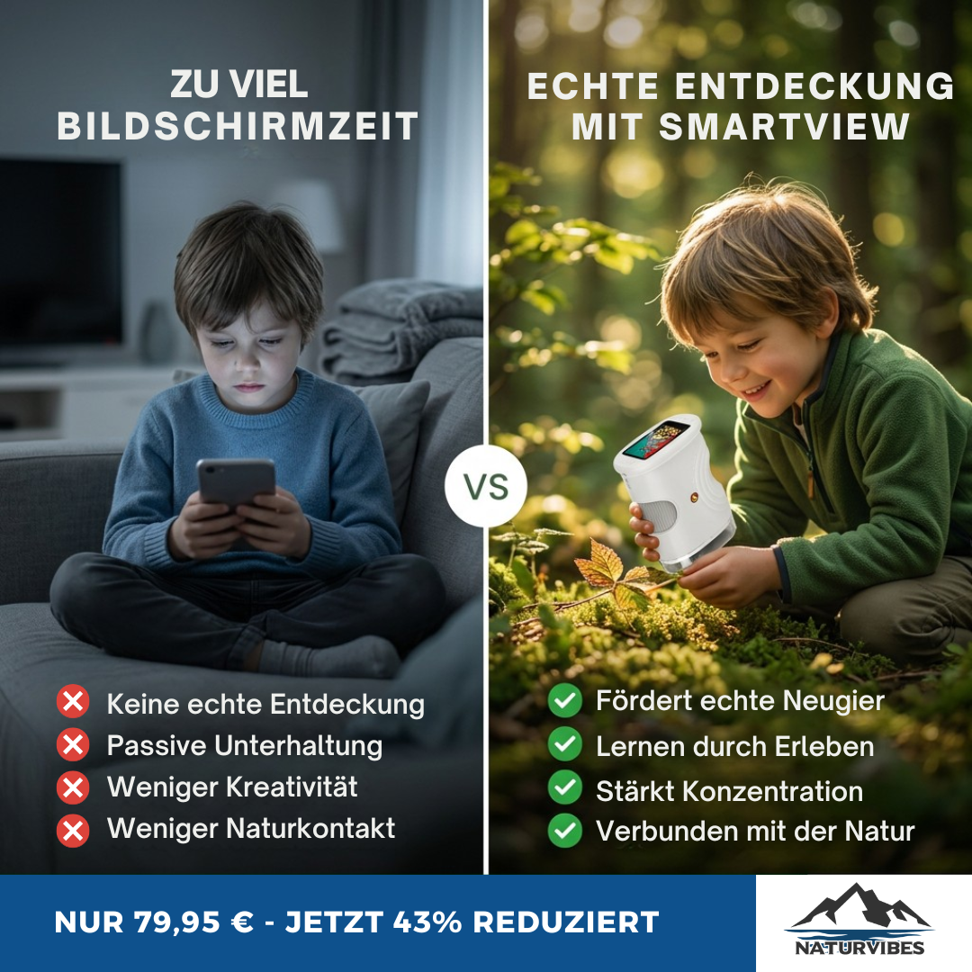 NaturVibes Facebook ad