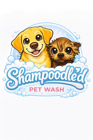 Shampoodle'd Self Serve Pet Wash LLC Facebook ad: Shampoodle'd Pet Wash