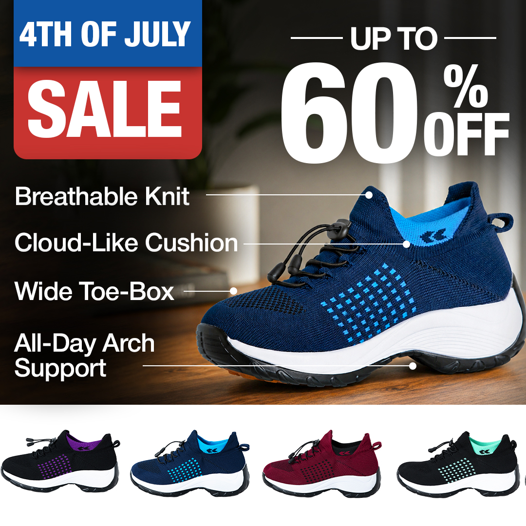 ComfortOrtho Shoes Facebook ad