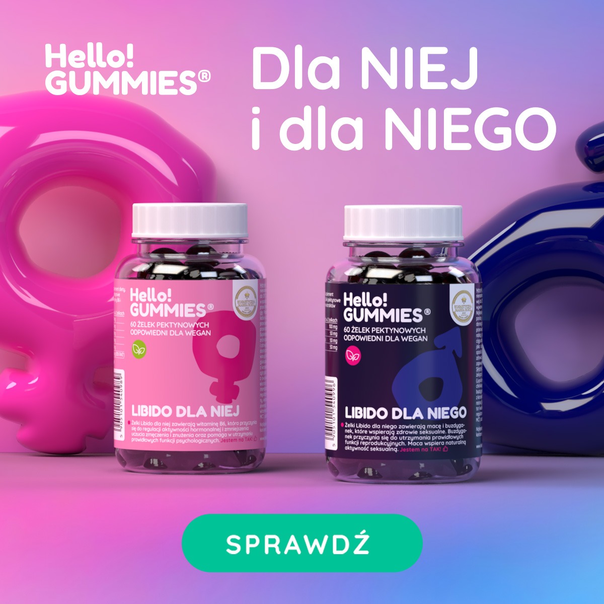 HelloGummies Facebook ad