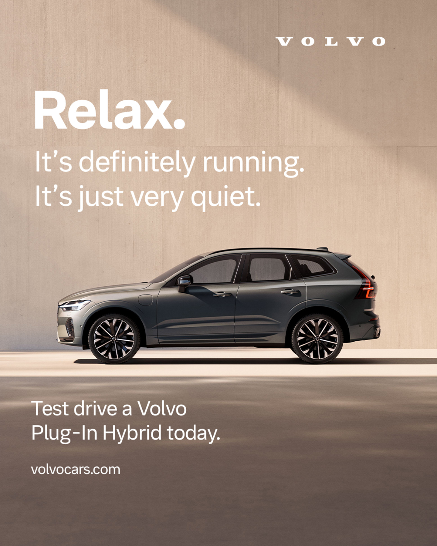 Volvo Car South Africa Facebook ad