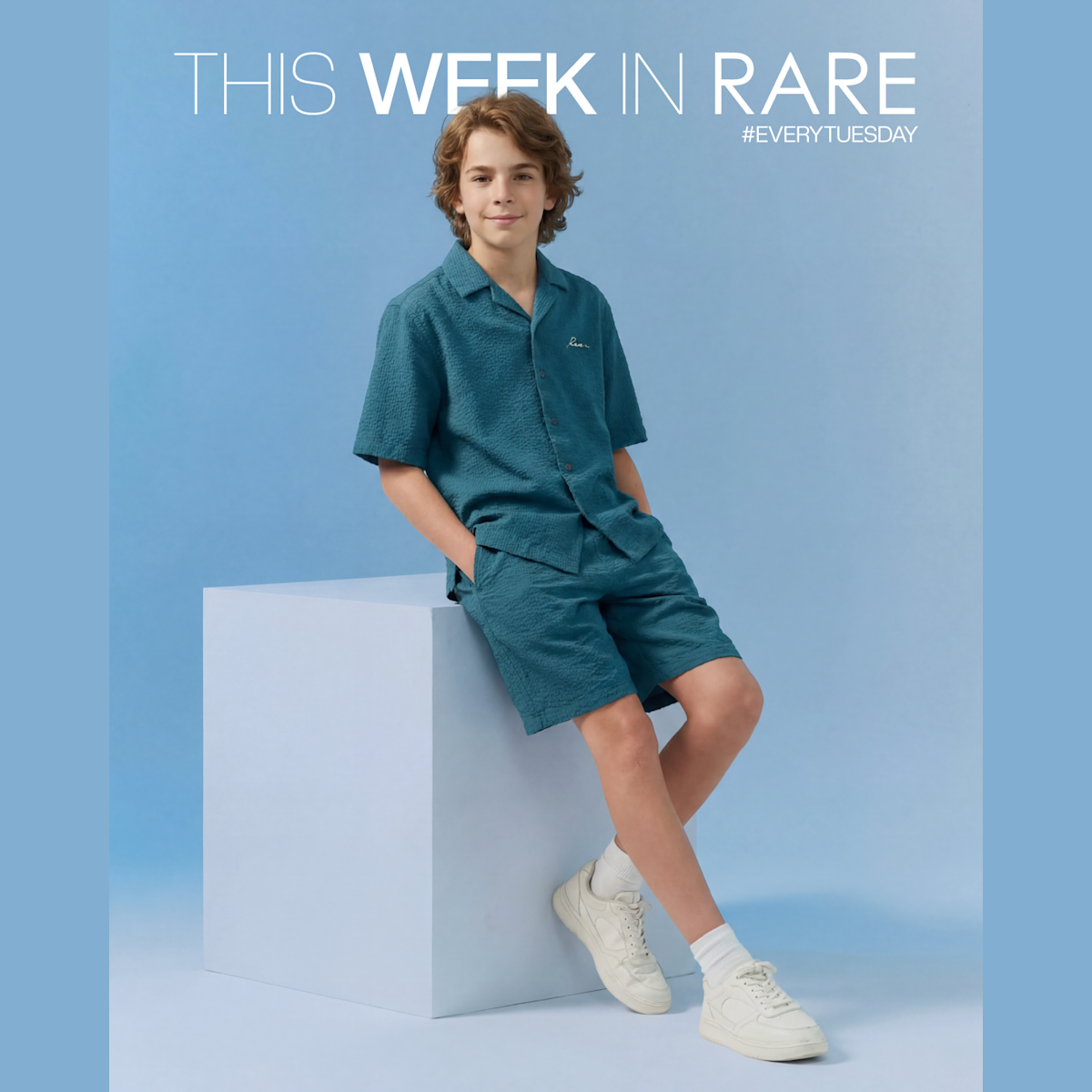 Rare Ones Facebook ad